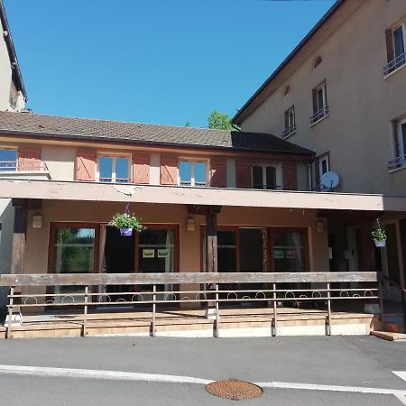 Auberge Des Genets D'Or Ranchal Exterior foto
