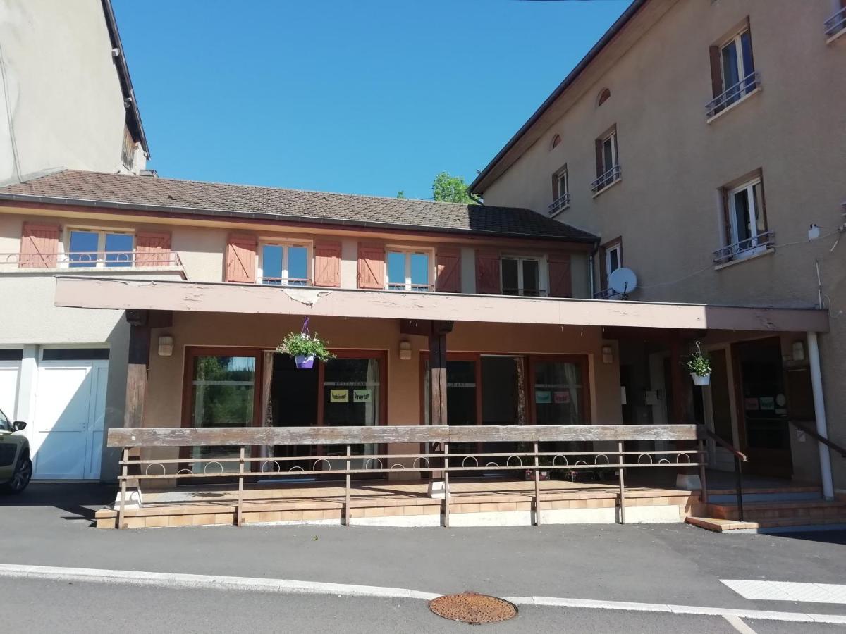 Auberge Des Genets D'Or Ranchal Exterior foto